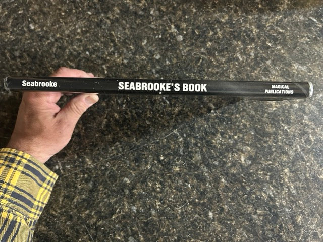 Seabrooke's Book: Around the World With a Baking Tin - Terry Seabrooke (USED)