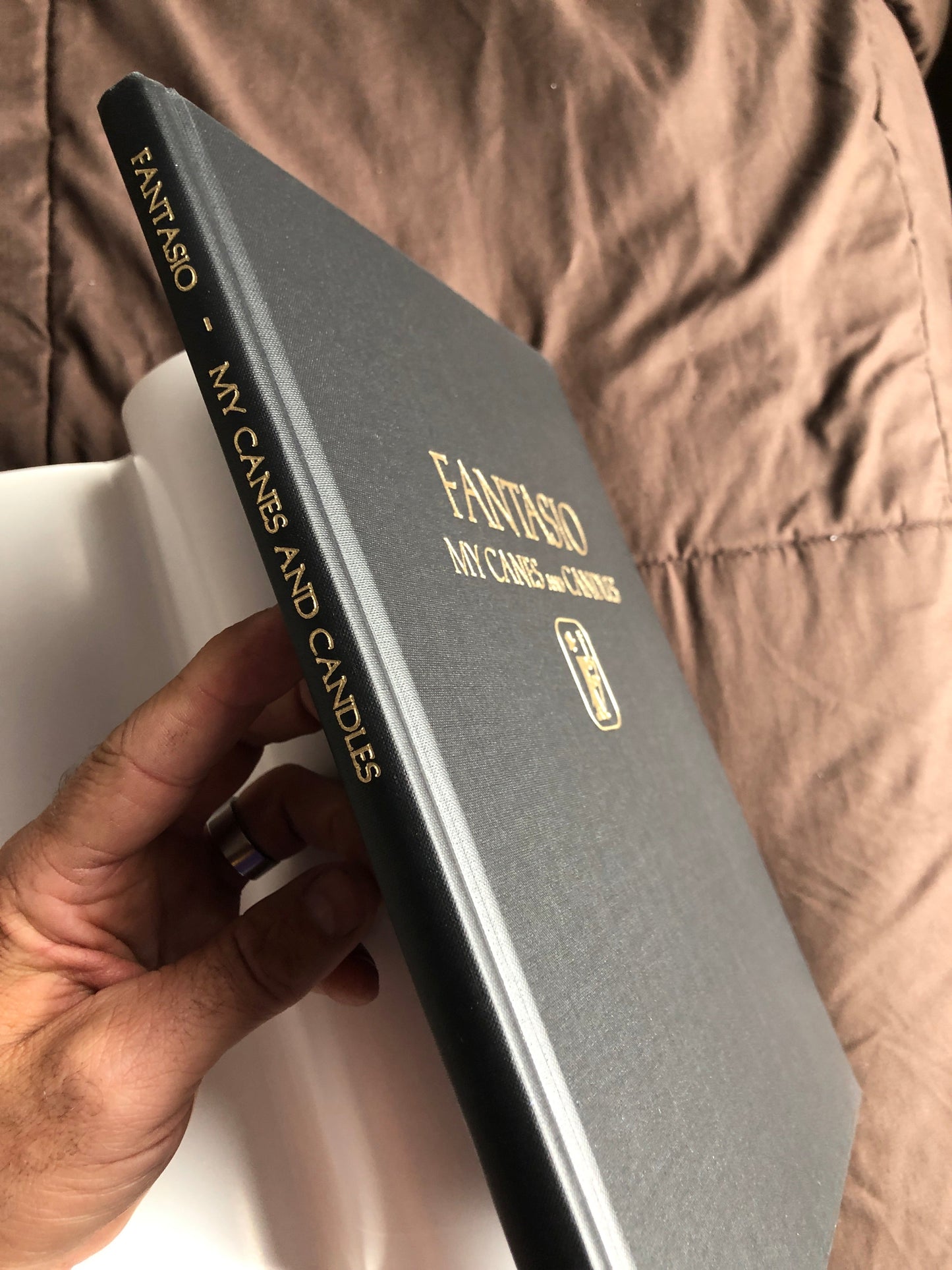 Fantasio: My Canes & Candles (Used copy)