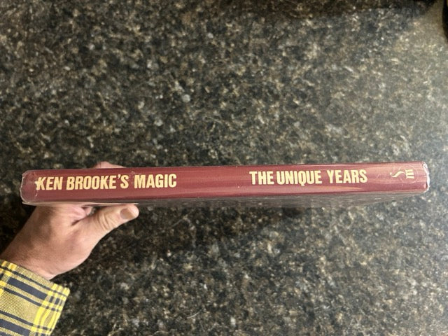 Ken Brooke's Magic: The Unique Years - Ken Brooke