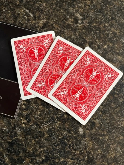 Michael Skinner's Ultimate 3 Card Monte (SM3)