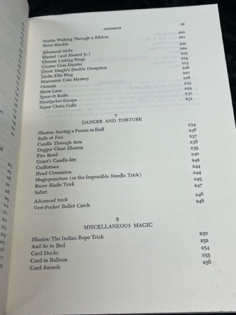 Catalog of Magic - Marvin Kaye