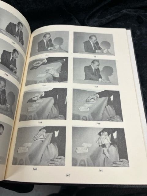 The Best of Slydini...And More - Karl Fulves - (Photo Book only)
