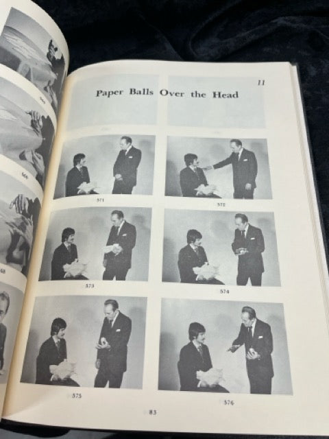 The Best of Slydini...And More - Karl Fulves - (Photo Book only)