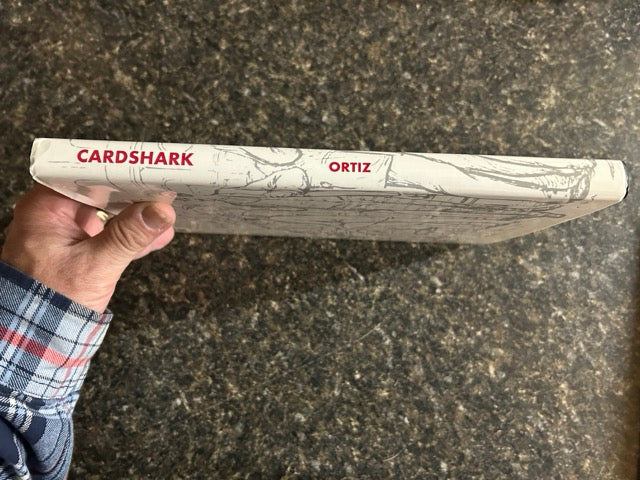 Cardshark - Darwin Ortiz
