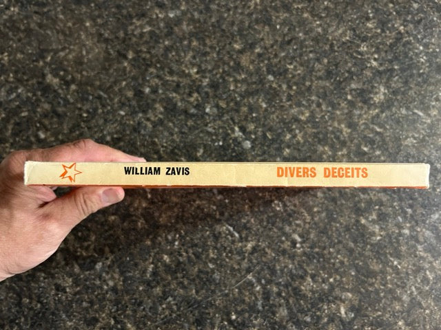 Divers Deceits - William Zavis