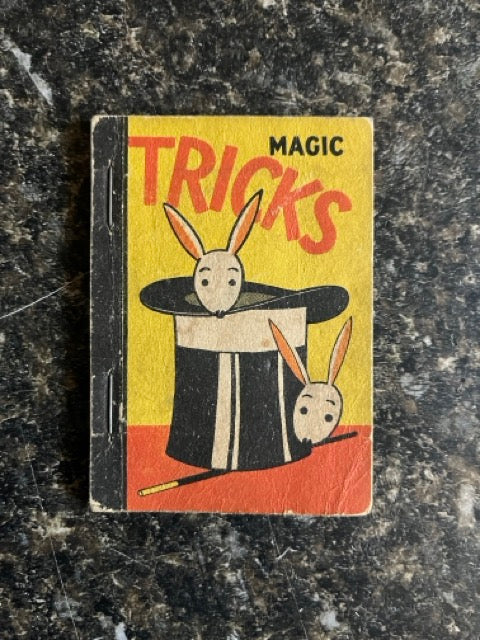 Magic Tricks - The Evening Bulletin