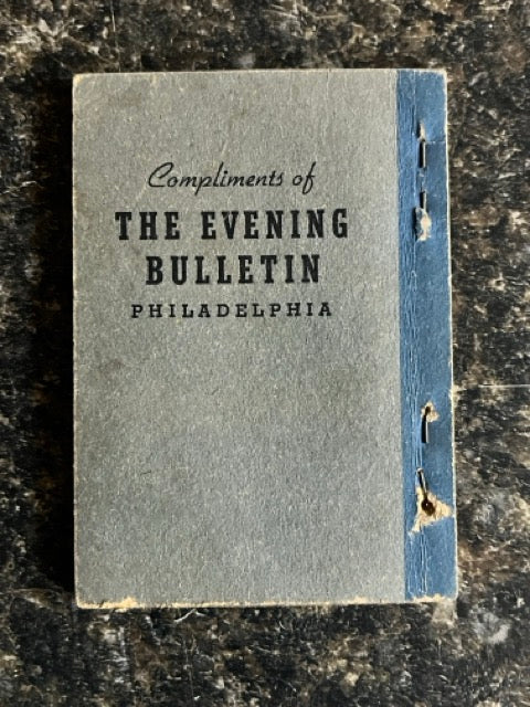 Magic Tricks - The Evening Bulletin