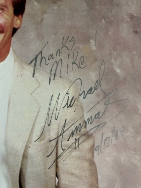 Success & Magic, Progress Guide - Michael Ammar - SIGNED