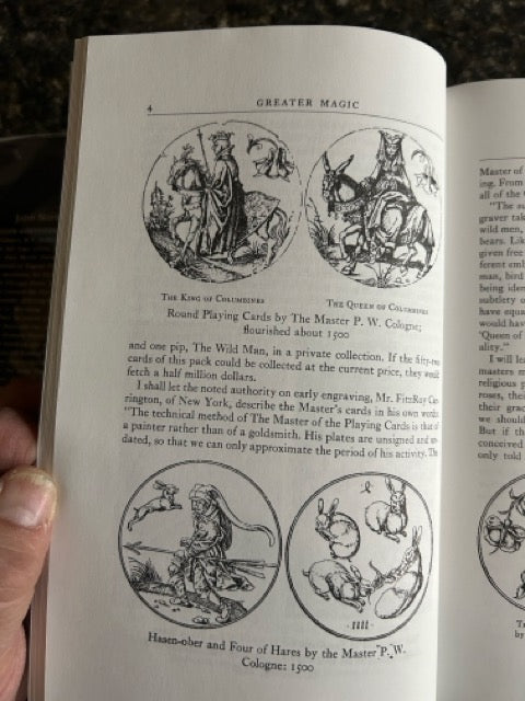 Greater Magic - Kaufman & Greenberg 1994 edition