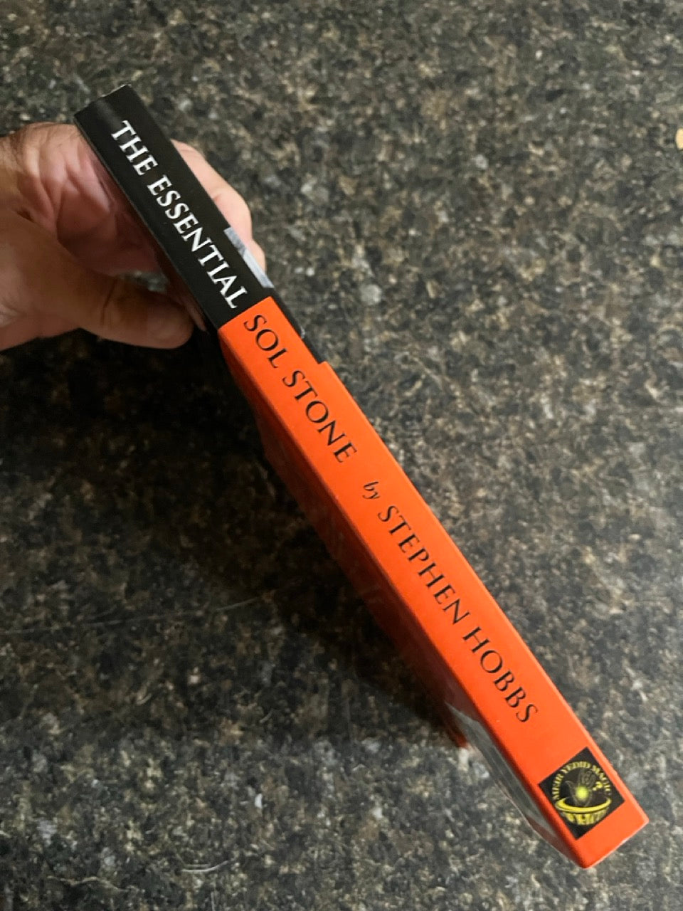 The Essential Sol Stone - Stephen Hobbs - SIGNED