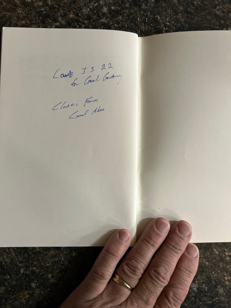 Secrets and Mysteries for the Close-Up Entertainer - Eugene Burger - SIGNED