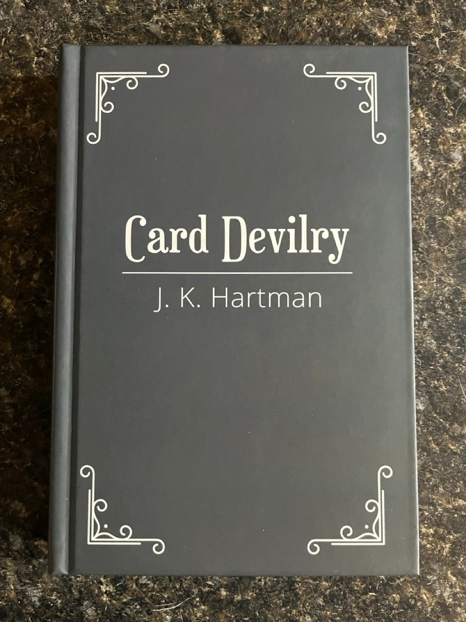 Card Devilry - J.K. Hartman