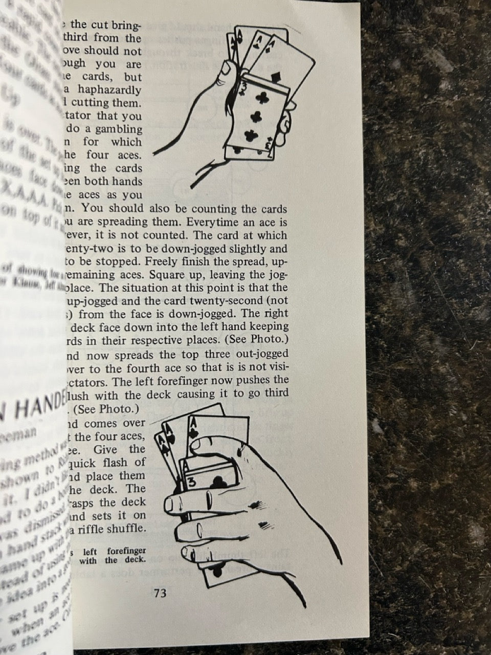 Here's My Card - Allan Ackerman