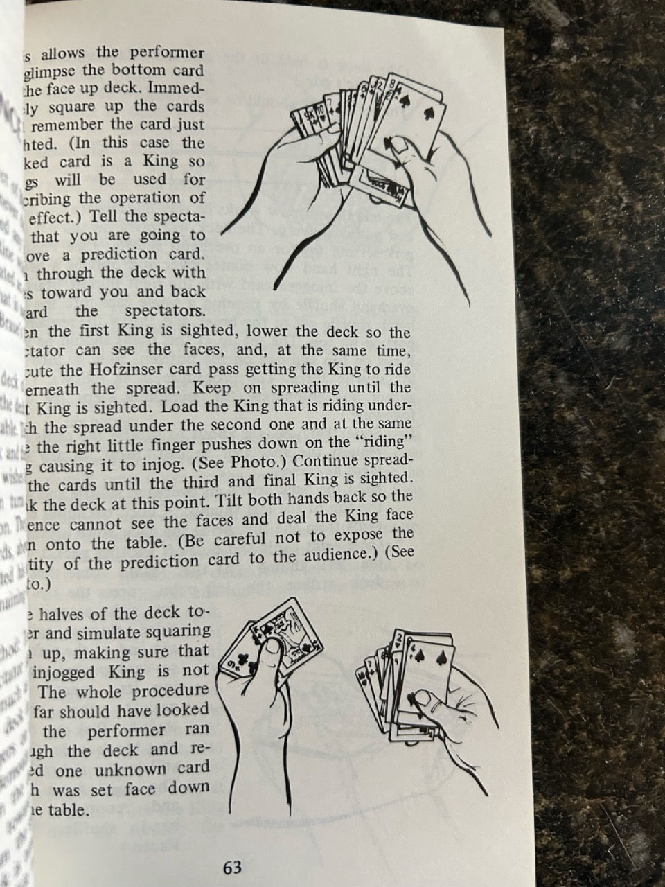Here's My Card - Allan Ackerman