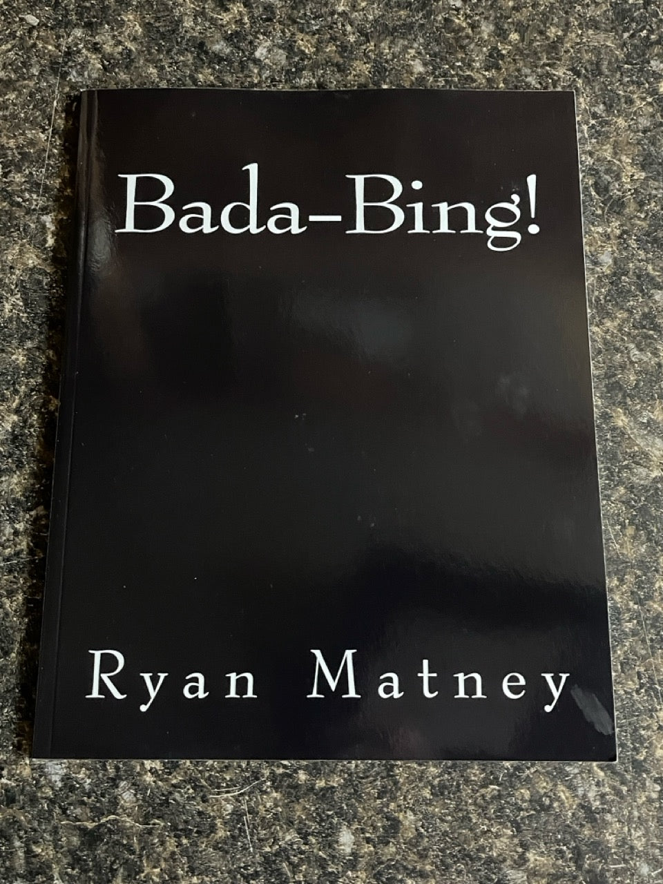 Bada-Bing! - Ryan Matney