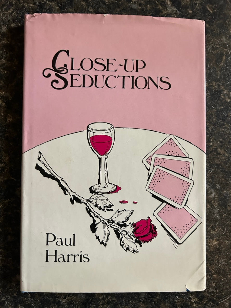 Close-Up Seductions - Paul Harris (used)