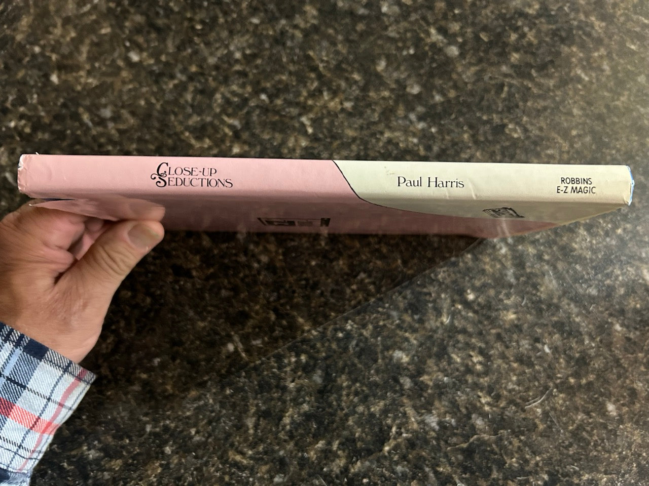 Close-Up Seductions - Paul Harris (used)
