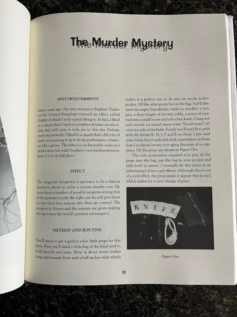 Son of Simon Says: More Close-Up Magic of Simon Lovell - SIGNED