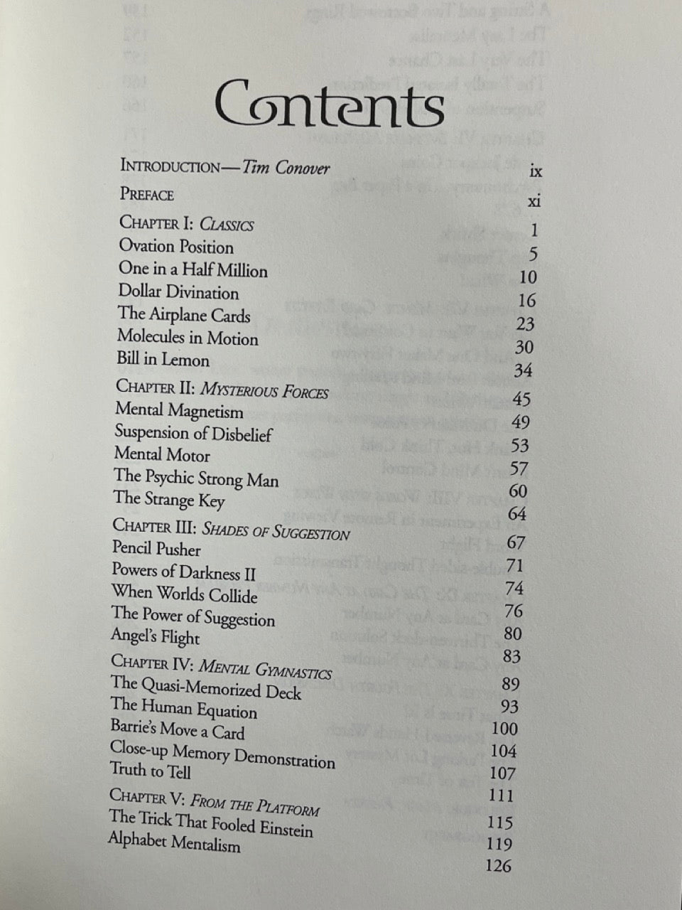 Theater of the Mind - Barrie Richardson (used)