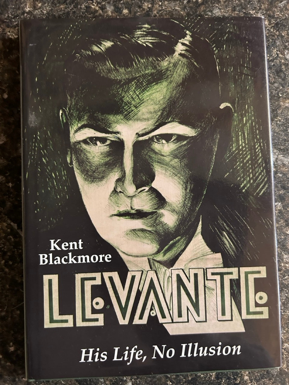 Levante: His Life, No Illusion - Kent Blackmore (#393)