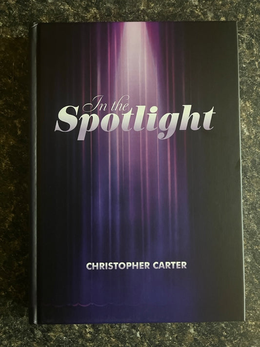 In The Spotlight - Christopher Carter