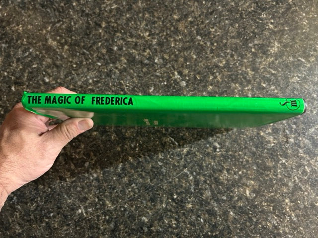 The Magic of Frederica - Lewis Ganson (USED)