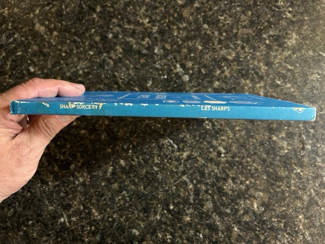 Sharp Sorcery - Les Sharps (USED)