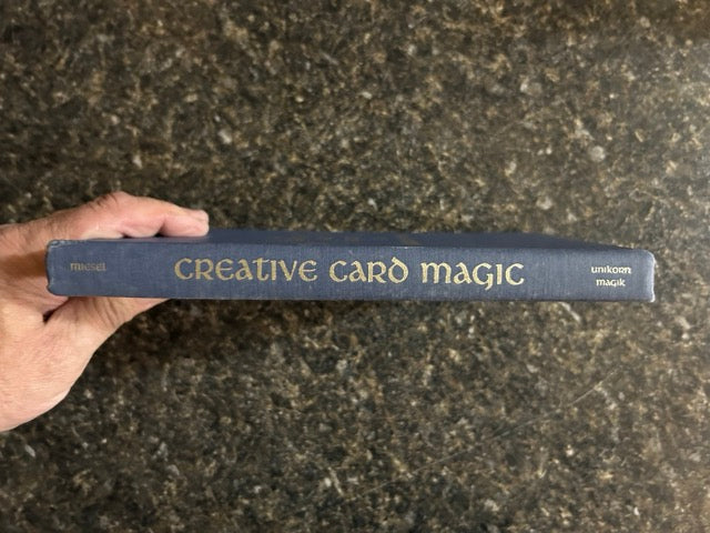 The Creative Card Magic of William P. Miesel
