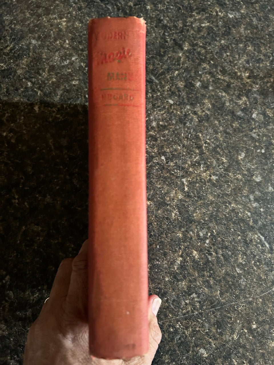 Modern Magic Manual - Jean Hugard (USED)