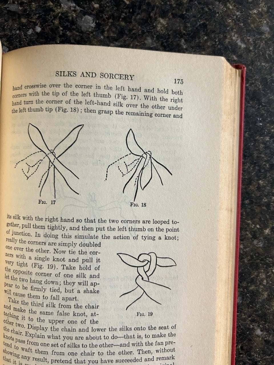 Modern Magic Manual - Jean Hugard (USED)