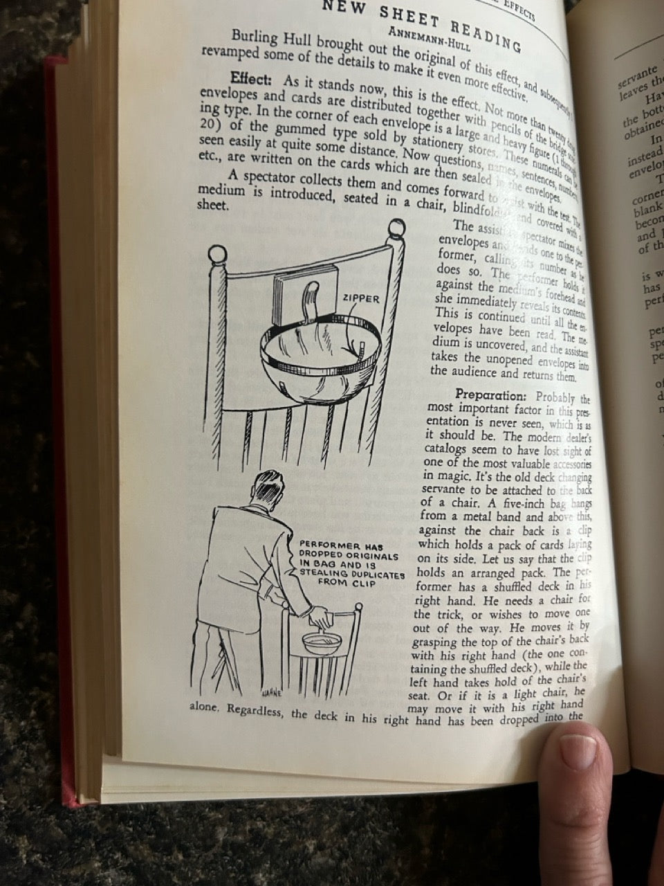 Annemann's Practical Mental Effects - Annemann