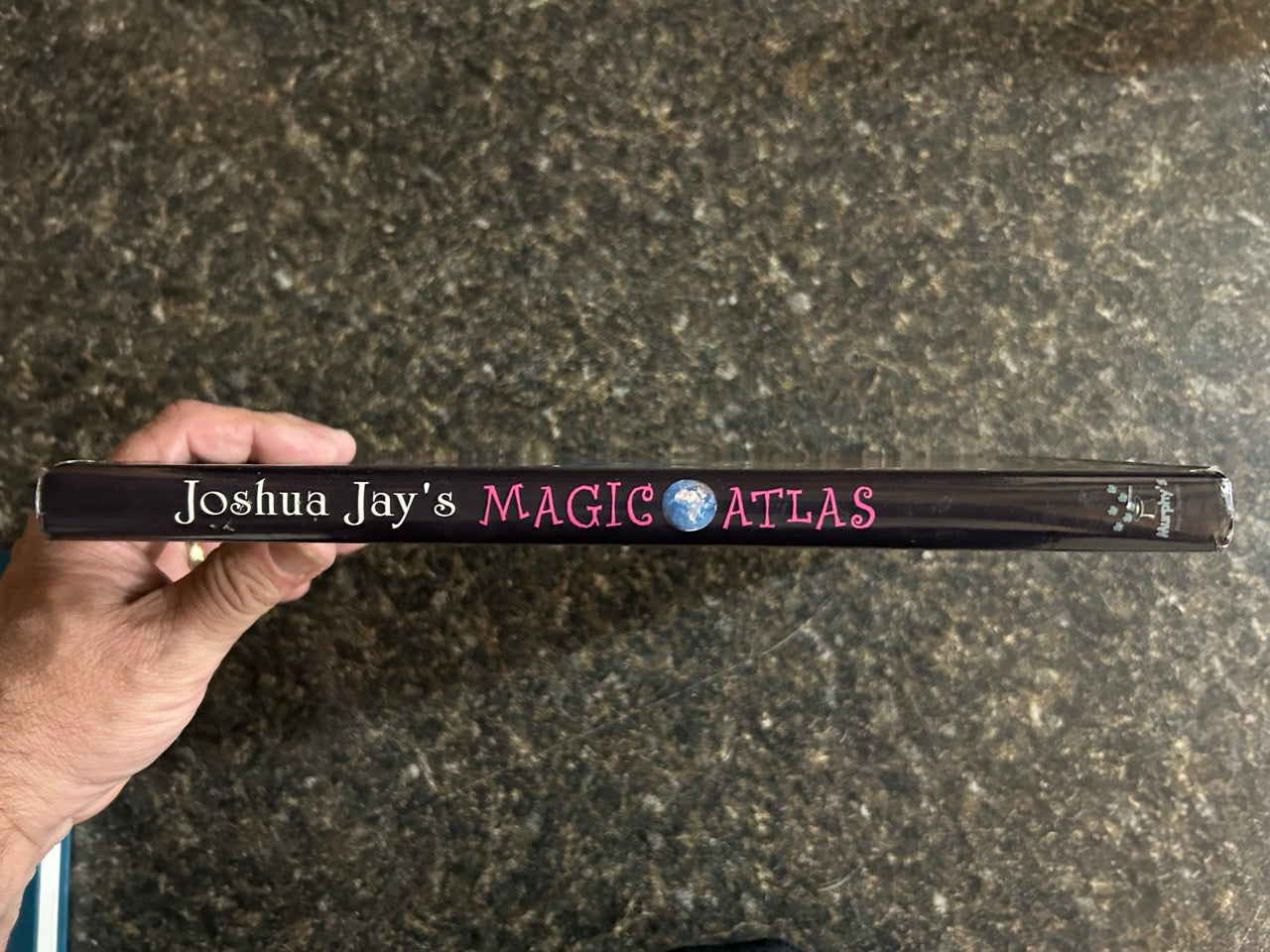 Joshua Jay's Magic Atlas (USED Copy)