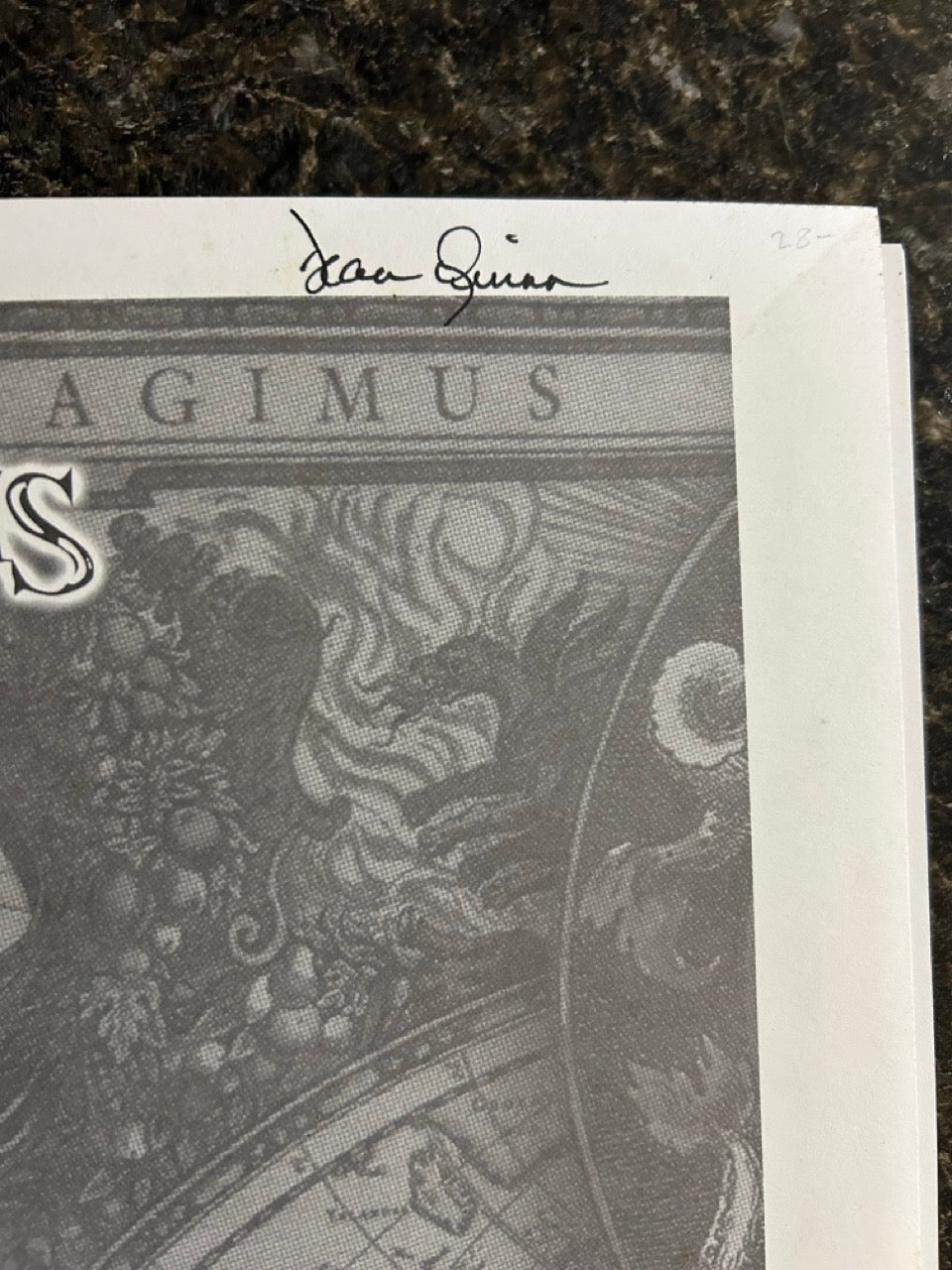 Joshua Jay's Magic Atlas (USED Copy)