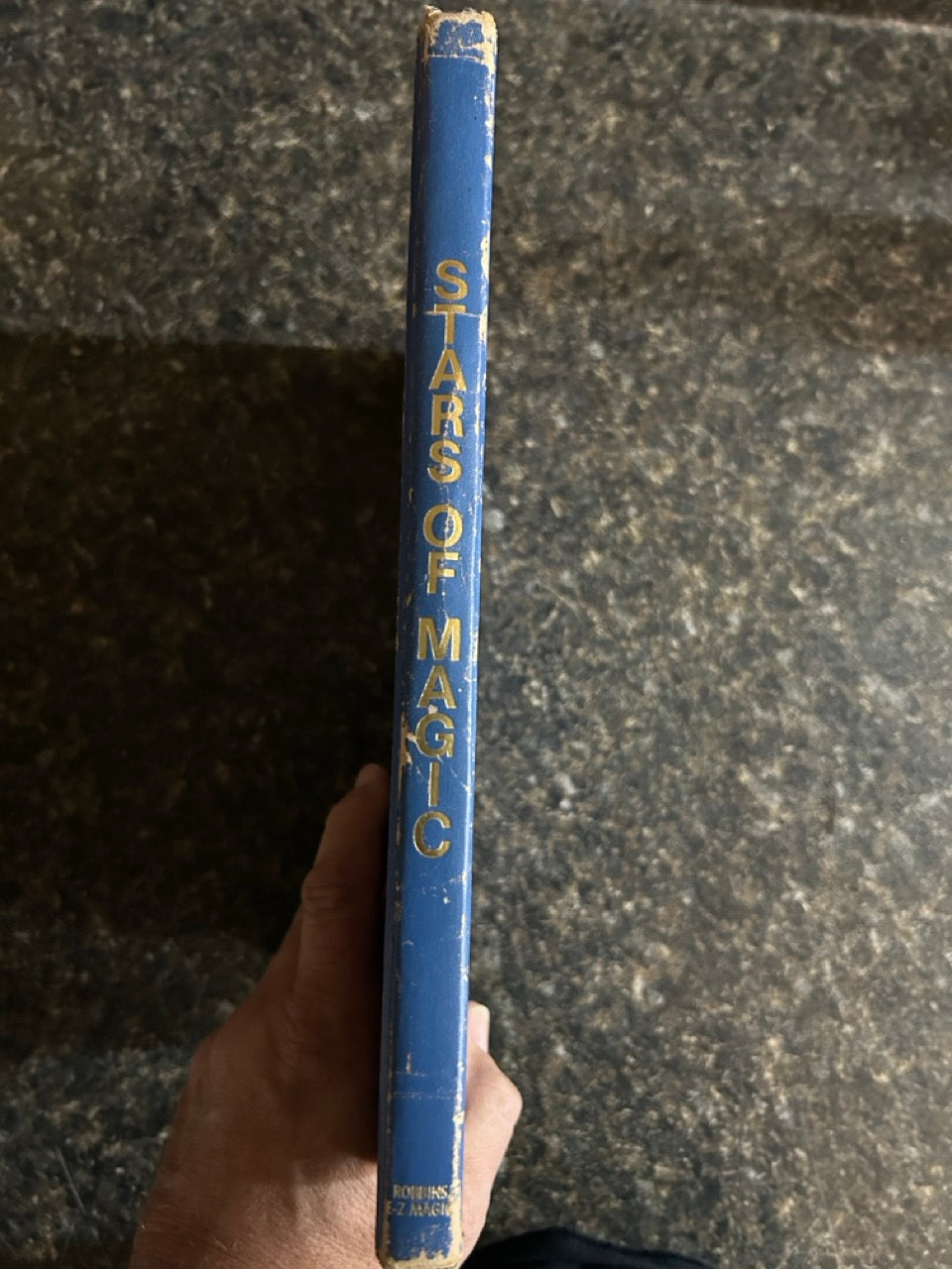 Stars of Magic - D. Robbins edition