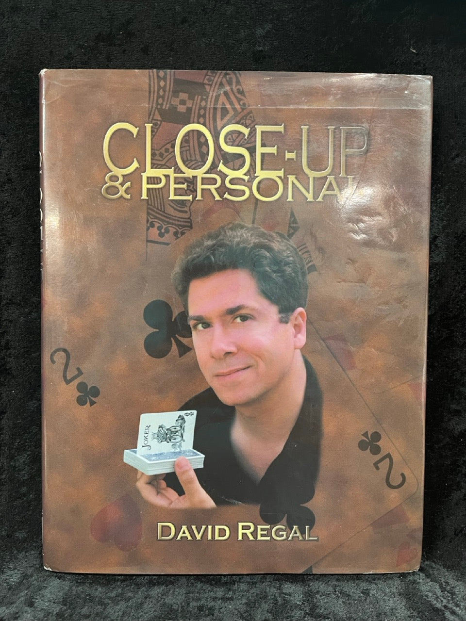 Close-Up & Personal - David Regal