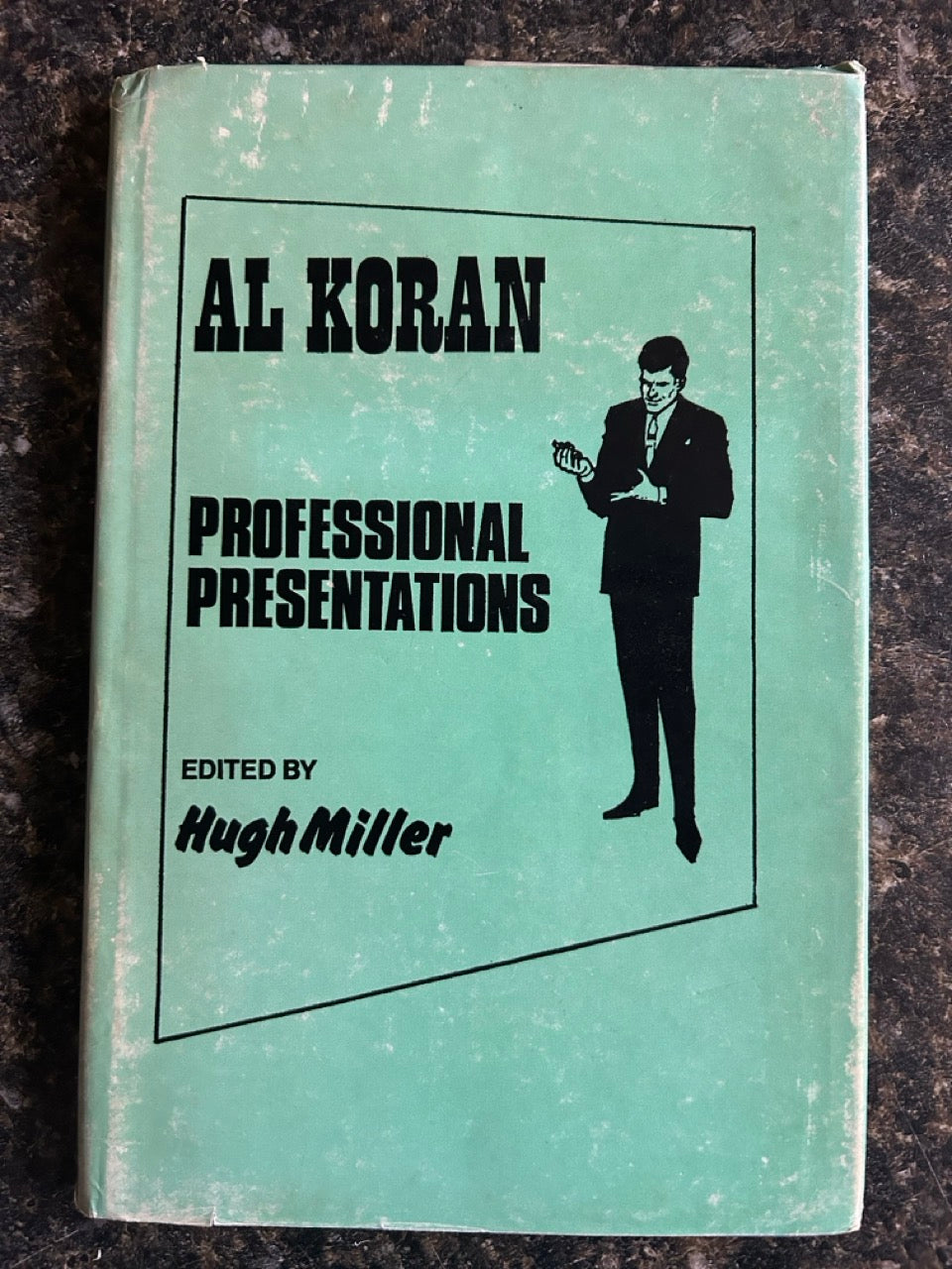 Al Koran's Professional Presentations - Hugh Miller