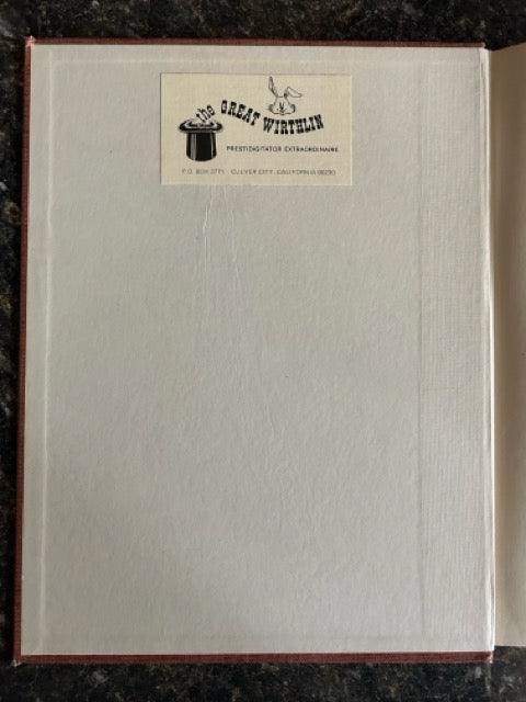 Hugard's Magic Monthly - Volumes 1-9 - Jean Hugard