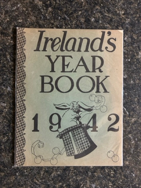 Ireland's 1942 Yearbook - Laurie Ireland