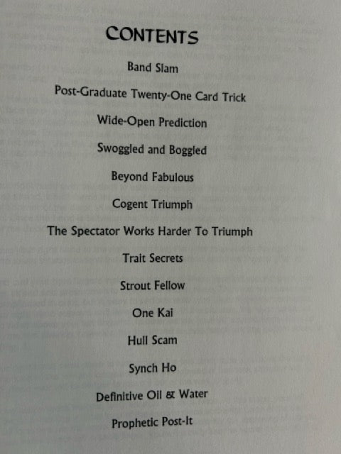 Grifty Business - Memes to Quicken - Jon Racherbaumer