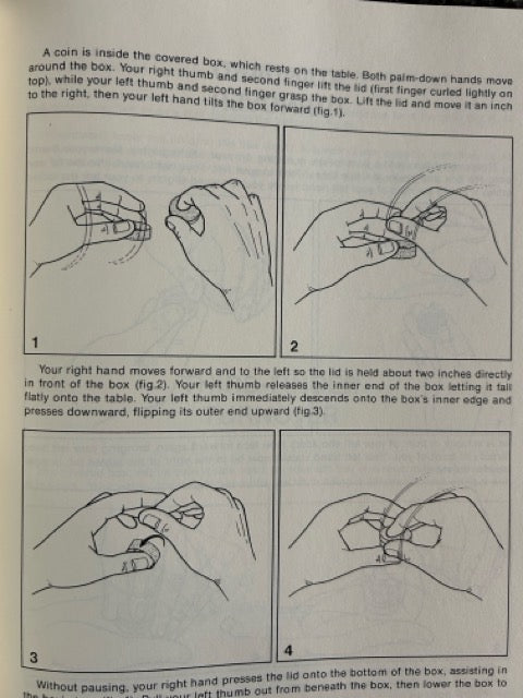 David Roth's Expert Coin Magic - Richard Kaufman (USED)
