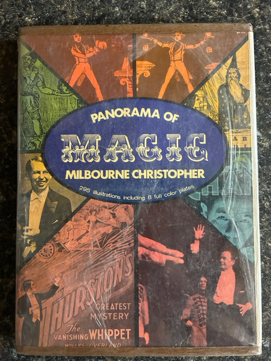 Panorama of Magic - Milbourne Christopher (HC w/dj)