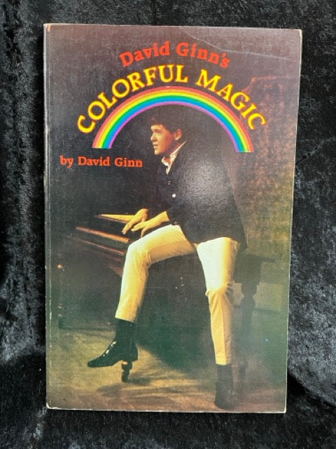 Colorful Magic - David Ginn