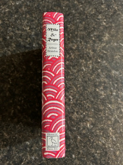 Milo & Roger - A Magical Life - Arthur Brandon (Used)