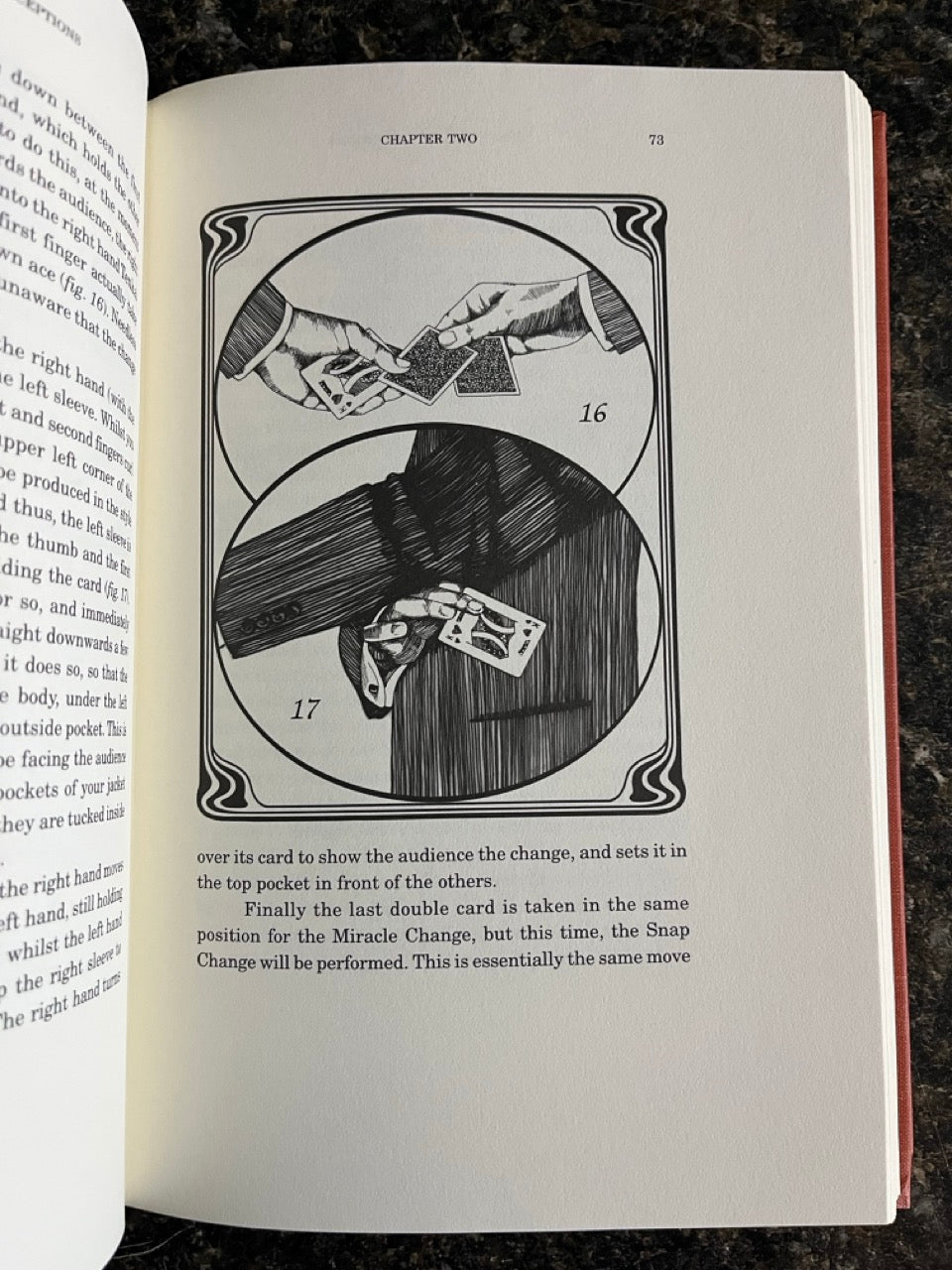 Drawing Room Deceptions - Guy Hollingworth