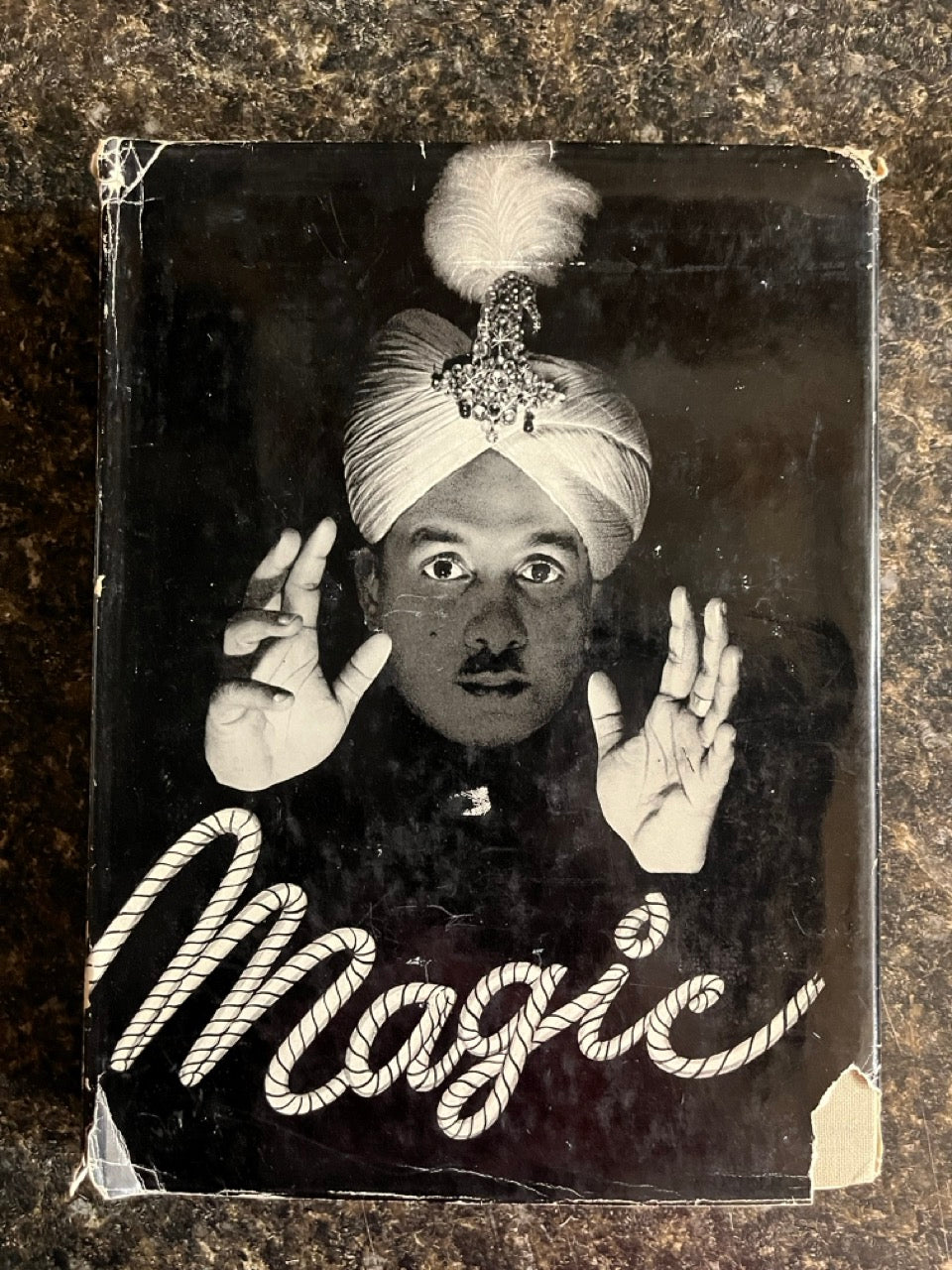 Sorcar on Magic - P.C. Sorcar