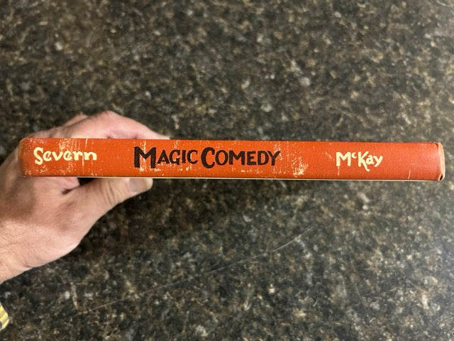 Bill Severn's Magic Comedy