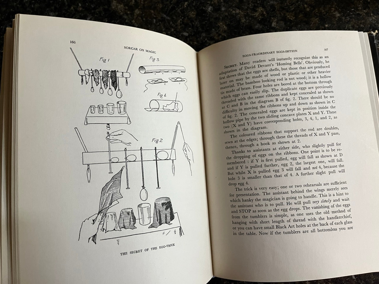 Sorcar on Magic - P.C. Sorcar