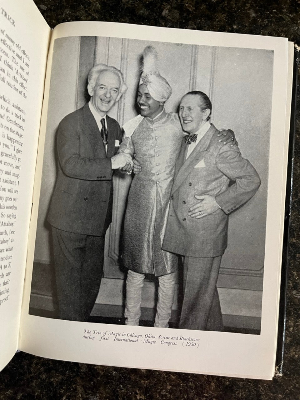 Sorcar on Magic - P.C. Sorcar
