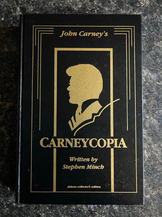 John Carney's Carneycopia - Stephen Minch - Deluxe Collector's Edition