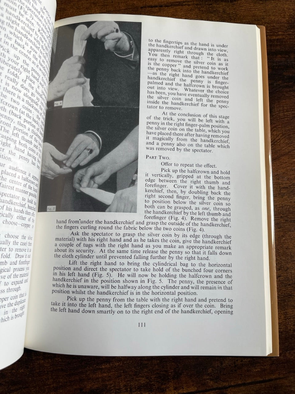The Dai Vernon Book of Magic - Lewis Ganson (L&L Published)